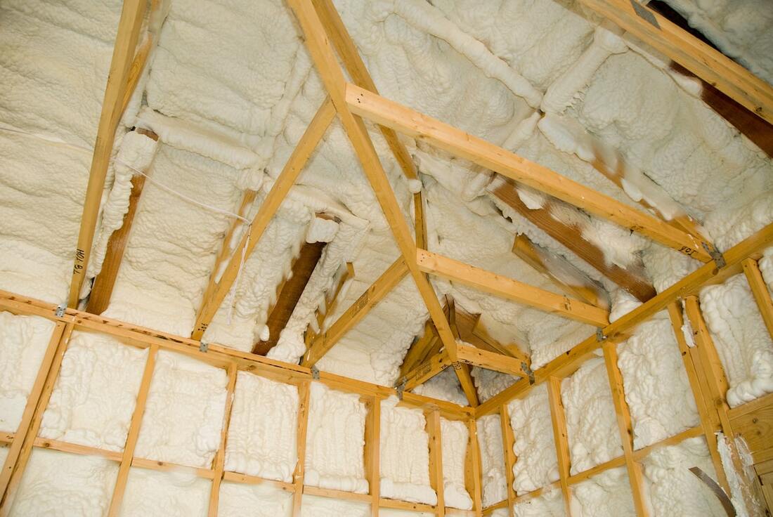Open-cell Spray Foam Insulation Birmingham, AL